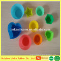 2014 JK-17-09 Multi-functional Customized Silicone Cake Molds with approved FDA and LFGB standard from factory new design
